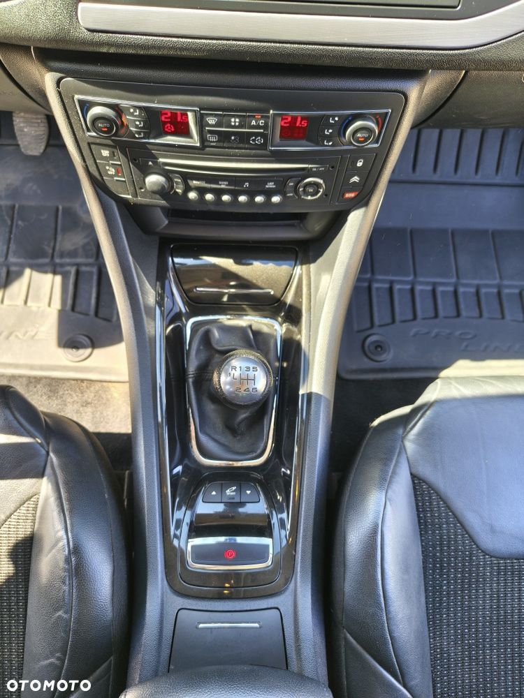 Citroën C5 - 6