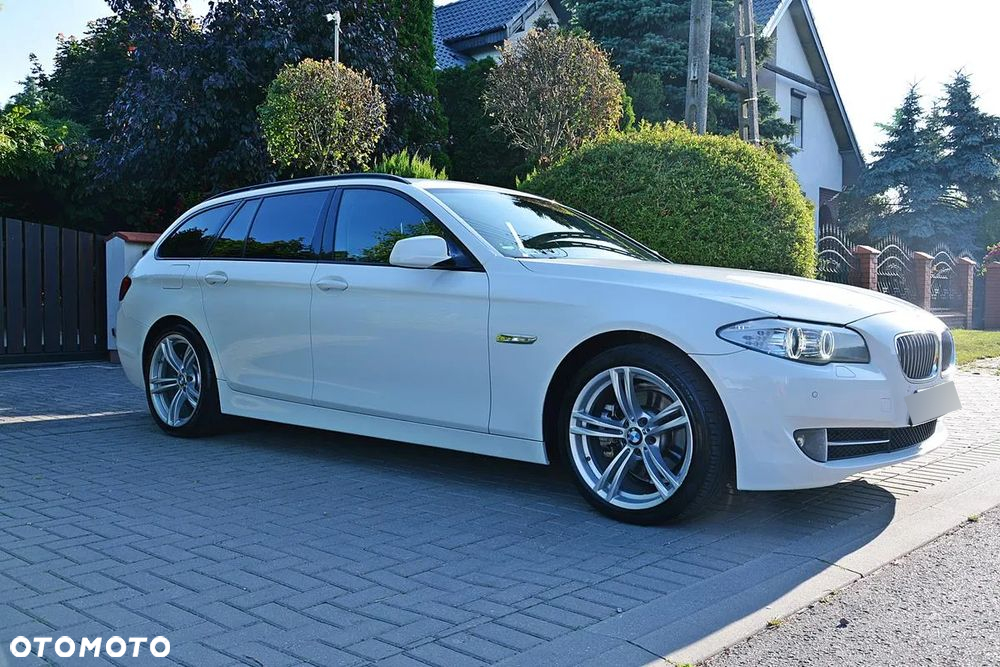 BMW Seria 5 520d Touring BluePerformance Sport-Aut - 7