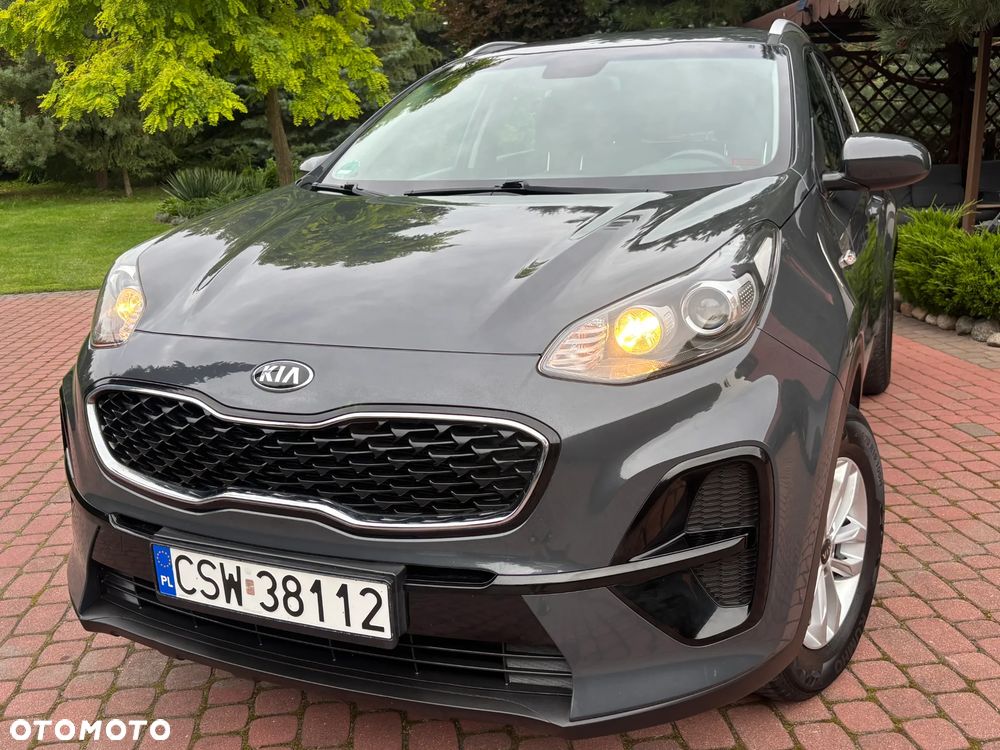 Kia Sportage 1.6 GDI 2WD EDITION 7 - 16
