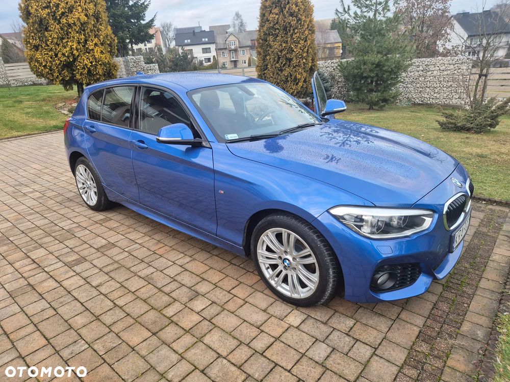 BMW Seria 1 118i Sport Line - 14