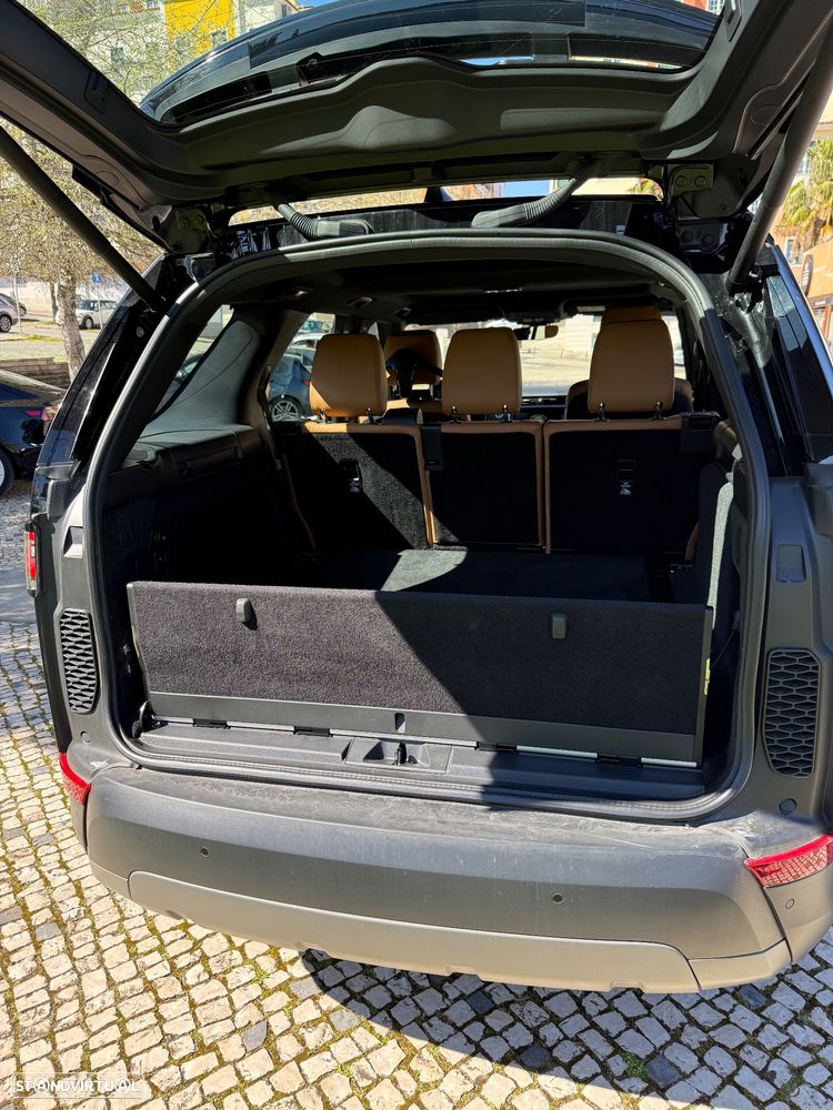 Land Rover Discovery 3.0 SD6 HSE - 10