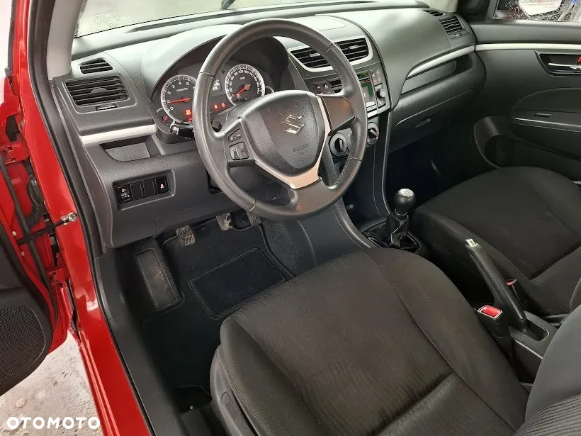 Suzuki Swift 1.2 Comfort - 13