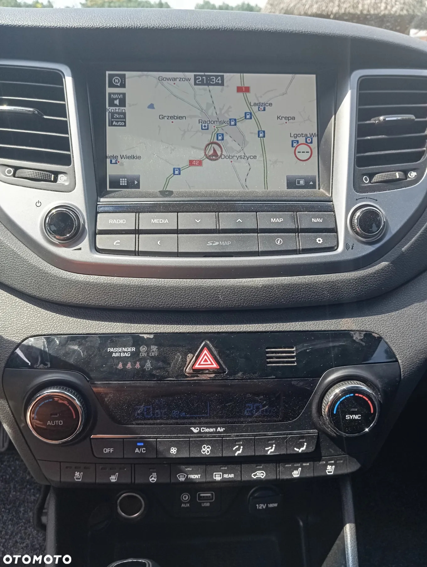 Hyundai Tucson 2.0 CRDi 4WD Automatik Premium - 11