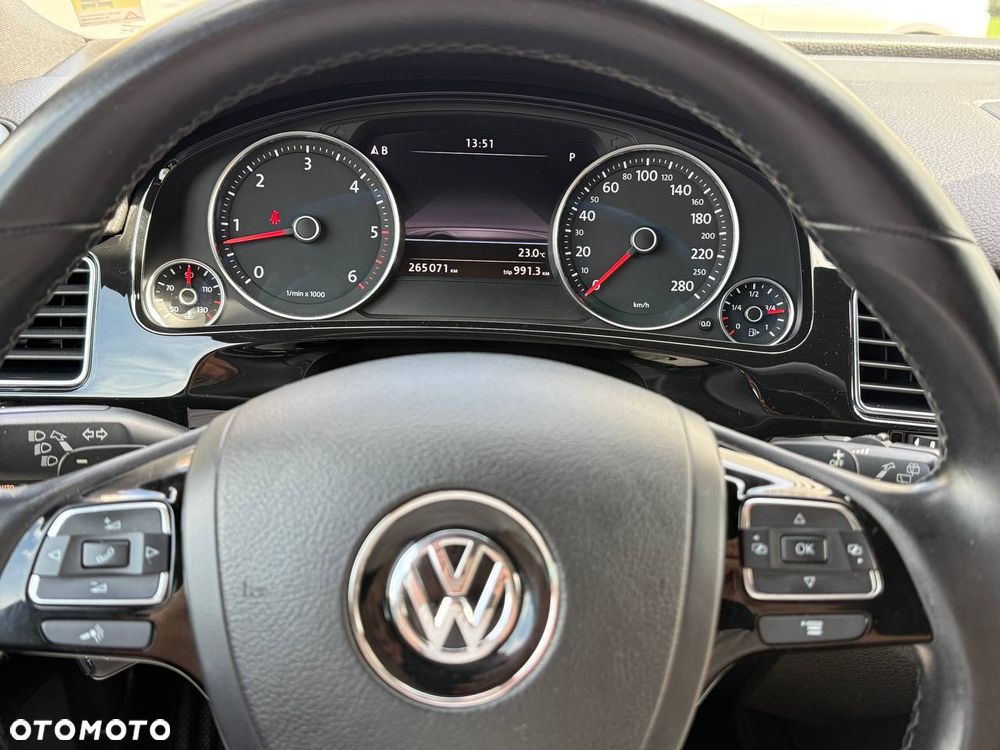 Volkswagen Touareg 3.0 V6 TDI BMT - 20