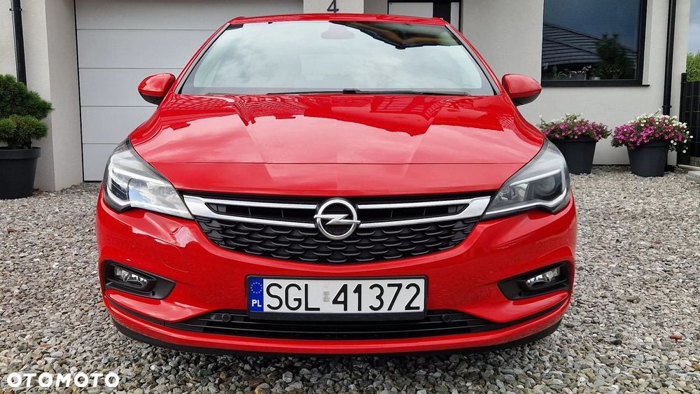 Opel Astra 1.0 Turbo Start/Stop Edition - 5