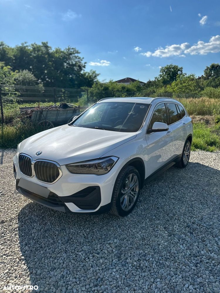 BMW X1 ver-sdrive18d-aut-m-sport - 5