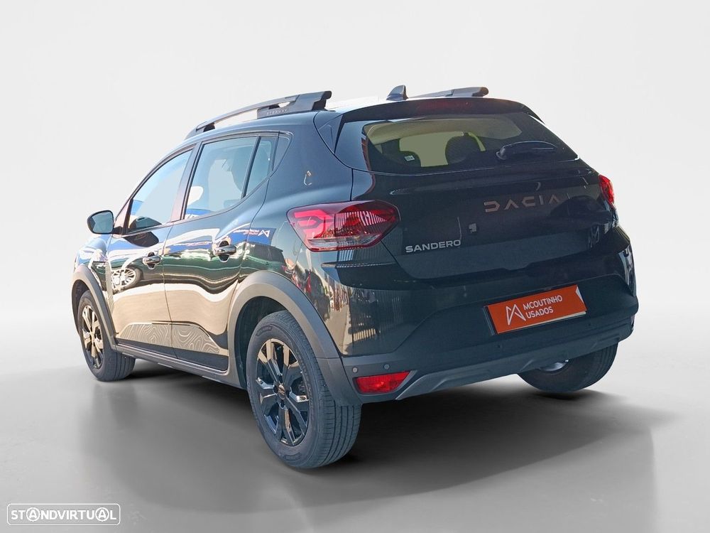 Dacia Sandero 1.0 ECO-G Extreme Bi-Fuel - 3