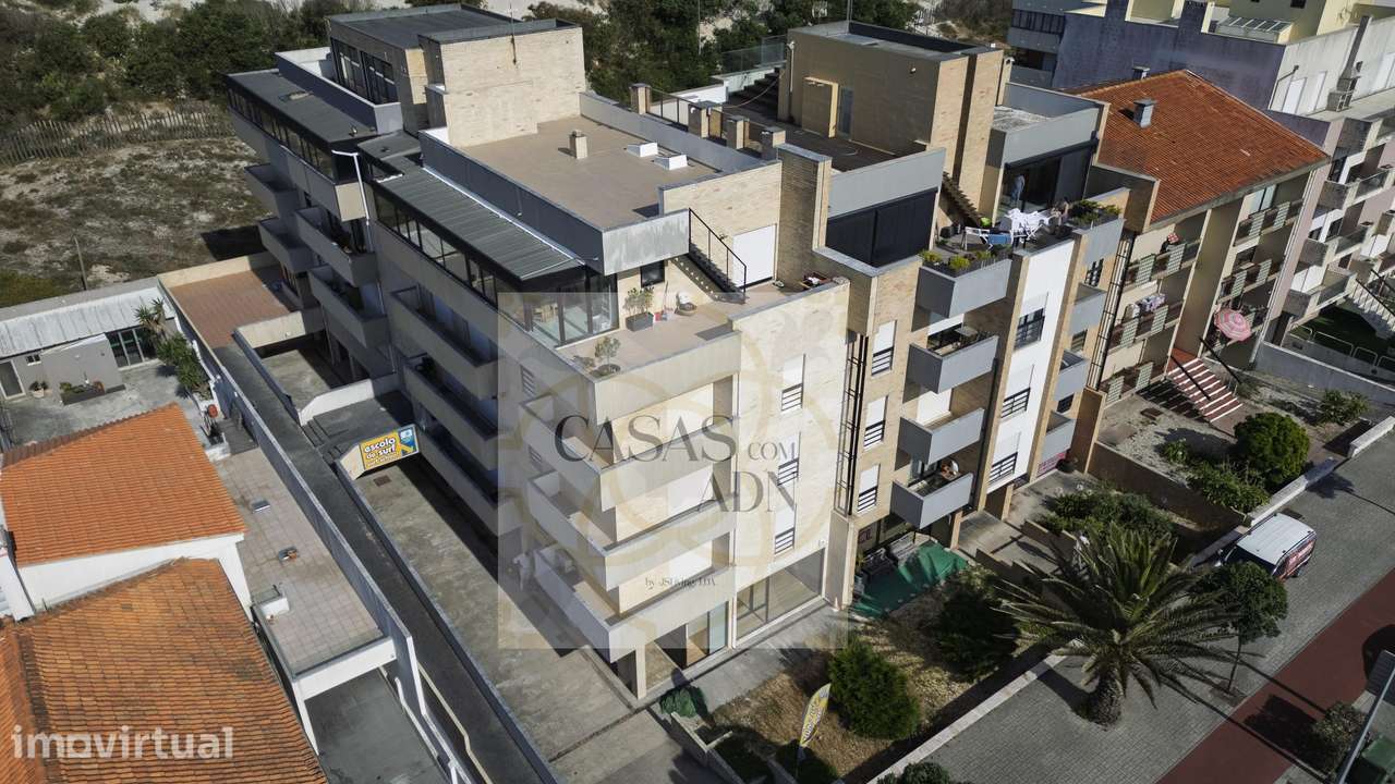 Apartamento T3 Renovado na Praia da Barra . - Grande imagem: 4/31
