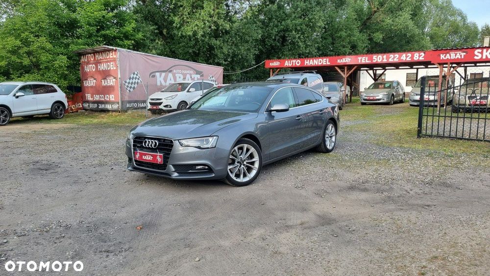 Audi A5 Sportback - 2