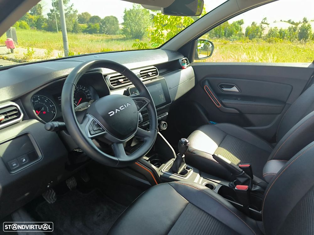 Dacia Duster 1.0 TCe ECO-G SL Extreme Bi-Fuel - 9