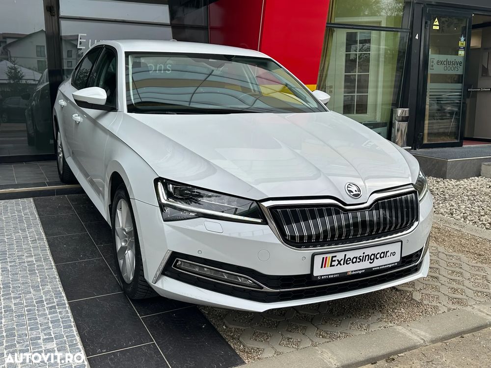 Skoda Superb 1.4 TSI PHEV Ambition - 12
