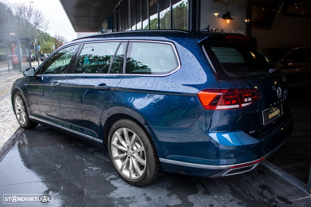 VW Passat Variant 1.4 TSI DSG GTE - 3