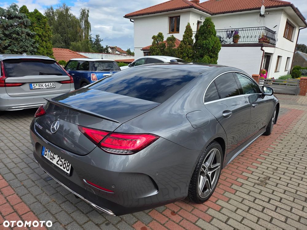 Mercedes-Benz CLS 350 AMG - 10