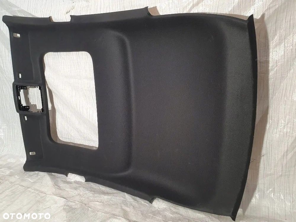 SEAT IBIZA V FR 2019r PANORAMA DACH PODSUFITKA CZARNY SUFIT 6F0867501M - 2