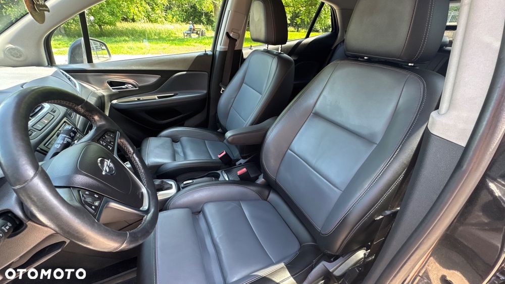 Opel Mokka 1.6 CDTI Automatik Innovation - 27