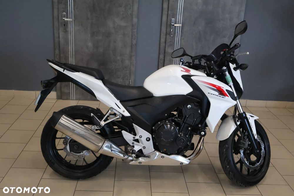 Honda CB - 2