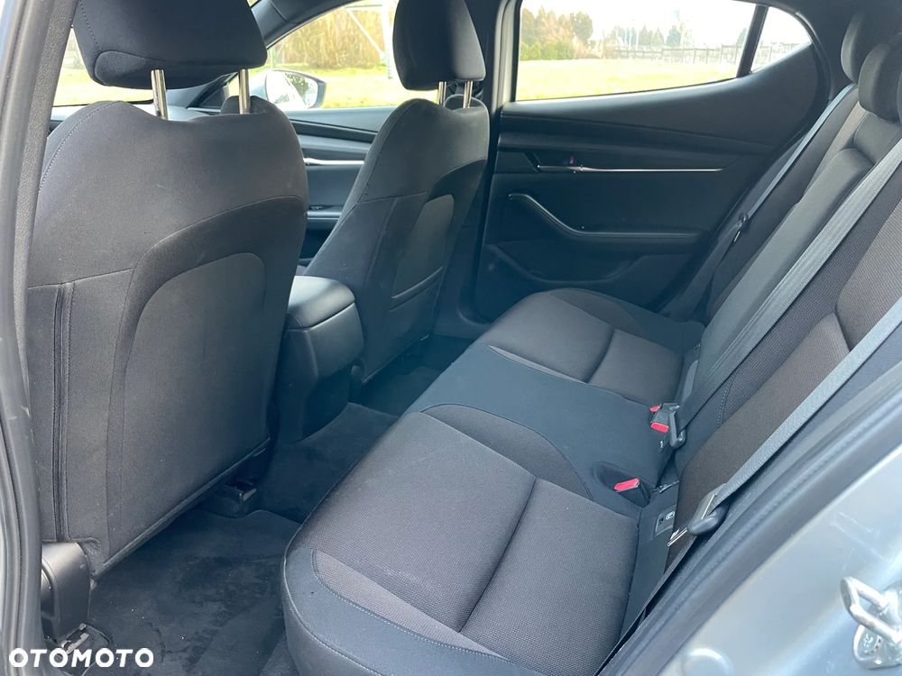 Mazda 3 2.0 mHEV Kanjo - 21