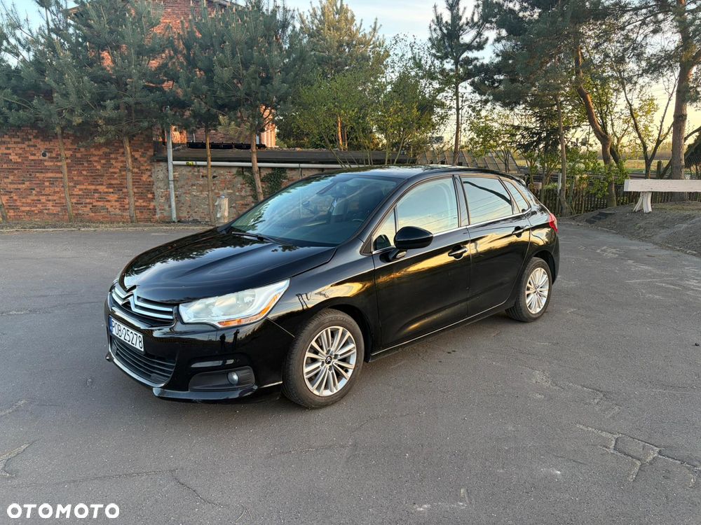 Citroën C4 HDi 115 Selection - 2