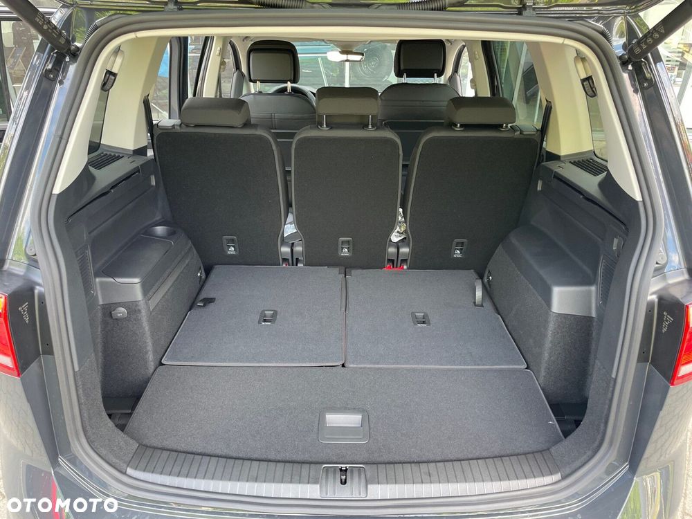 Volkswagen Touran 1.5 TSI EVO Highline DSG - 28