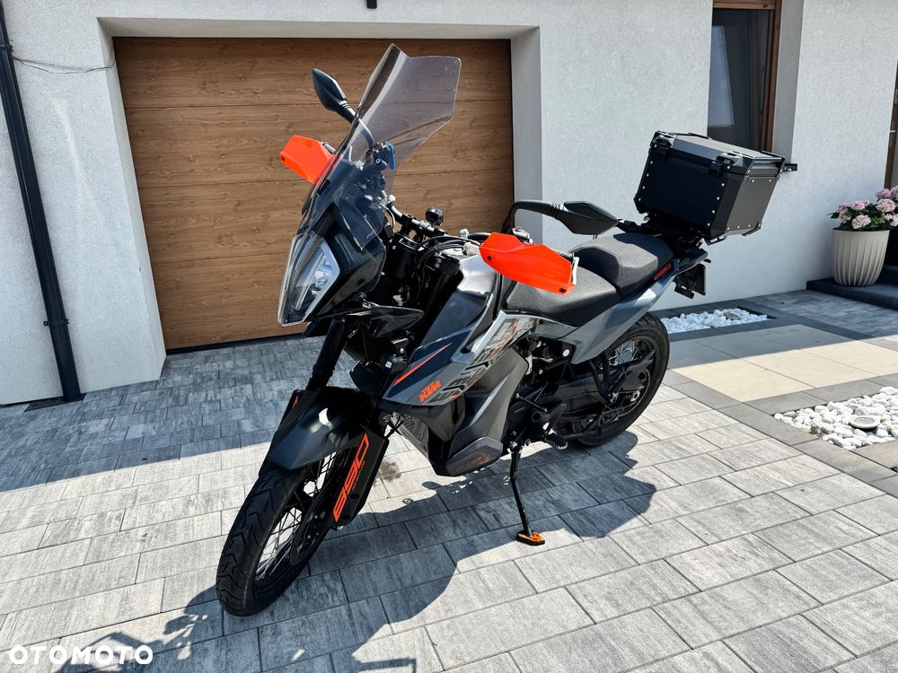 KTM Adventure 890 - 3