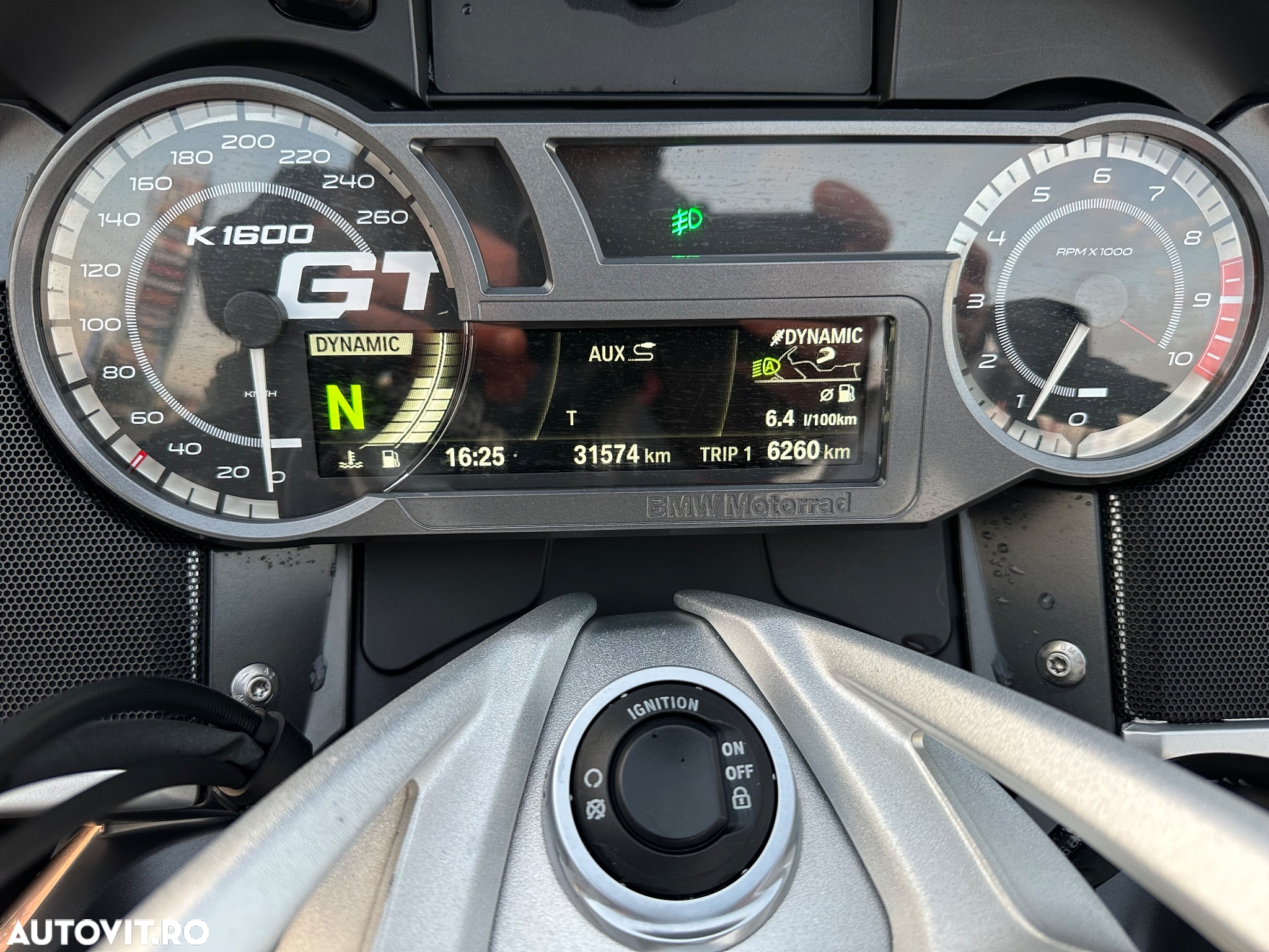 BMW K 1600 GT Sport - 7