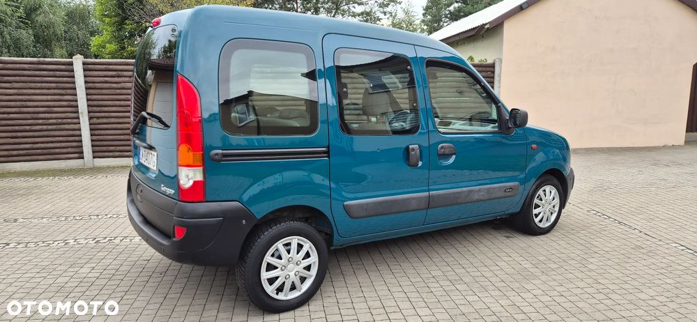 Renault Kangoo 1.2 16V Alize - 6