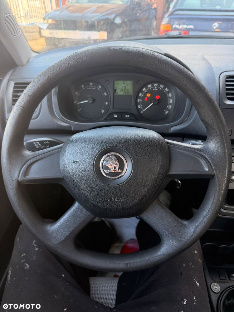 Skoda Roomster 1.4 16V Active - 4