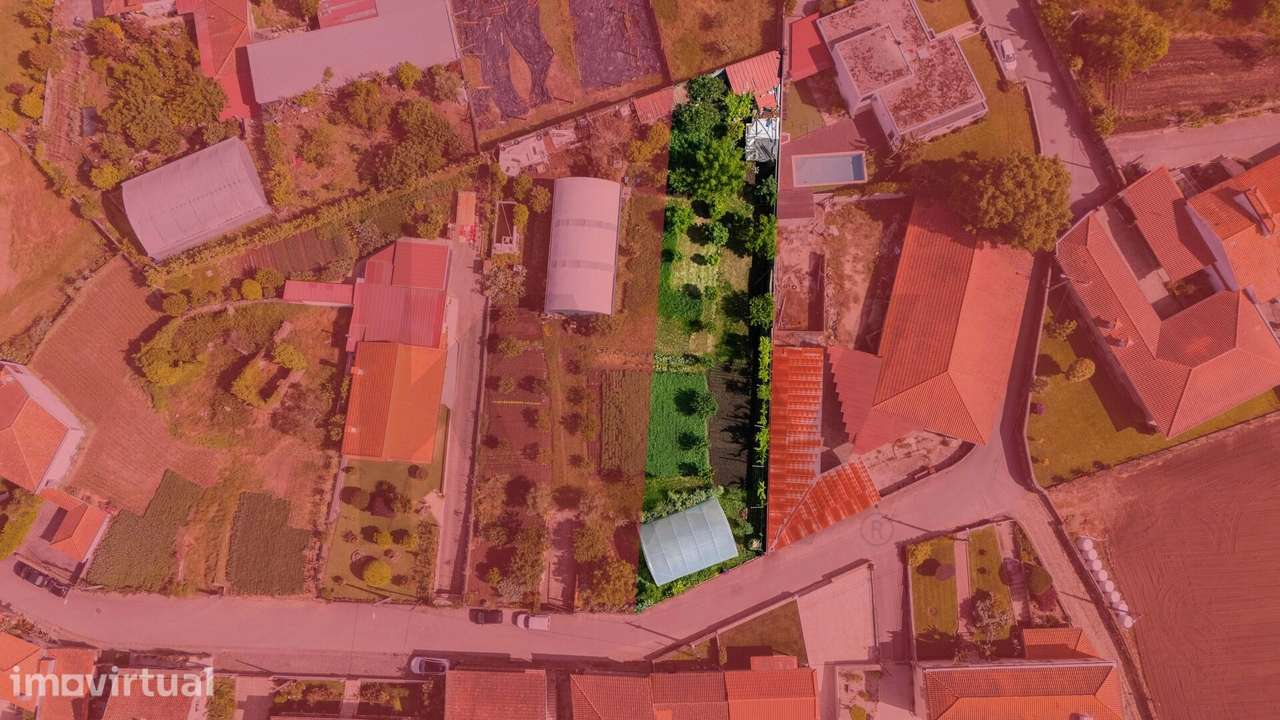 Lote de terreno para construção com 1059 m2 em Grimancelos, Barcelos - Grande imagem: 3/11