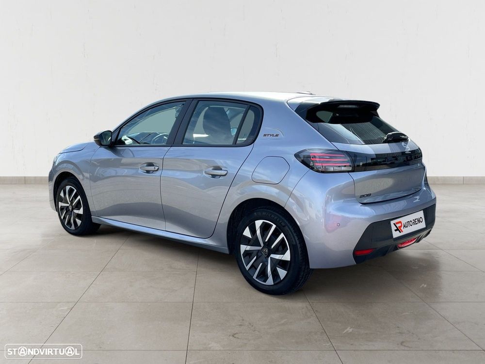 Peugeot 208 1.2 PureTech Style - 4