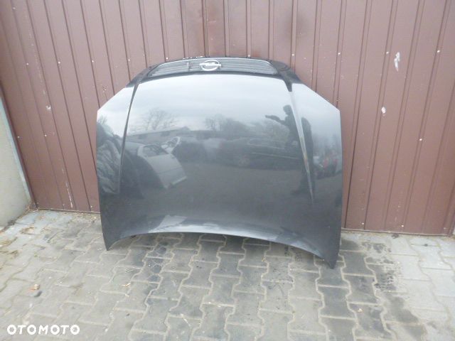 MASKA POKRYWA SILNIKA OPEL ASTRA II G Z298 - 4