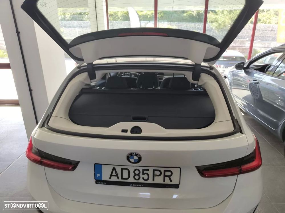 BMW 318 d Advantage - 6