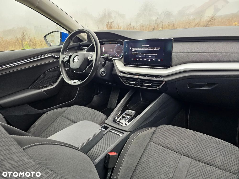 Skoda Octavia 1.5 TSI GPF ACT Style DSG - 14