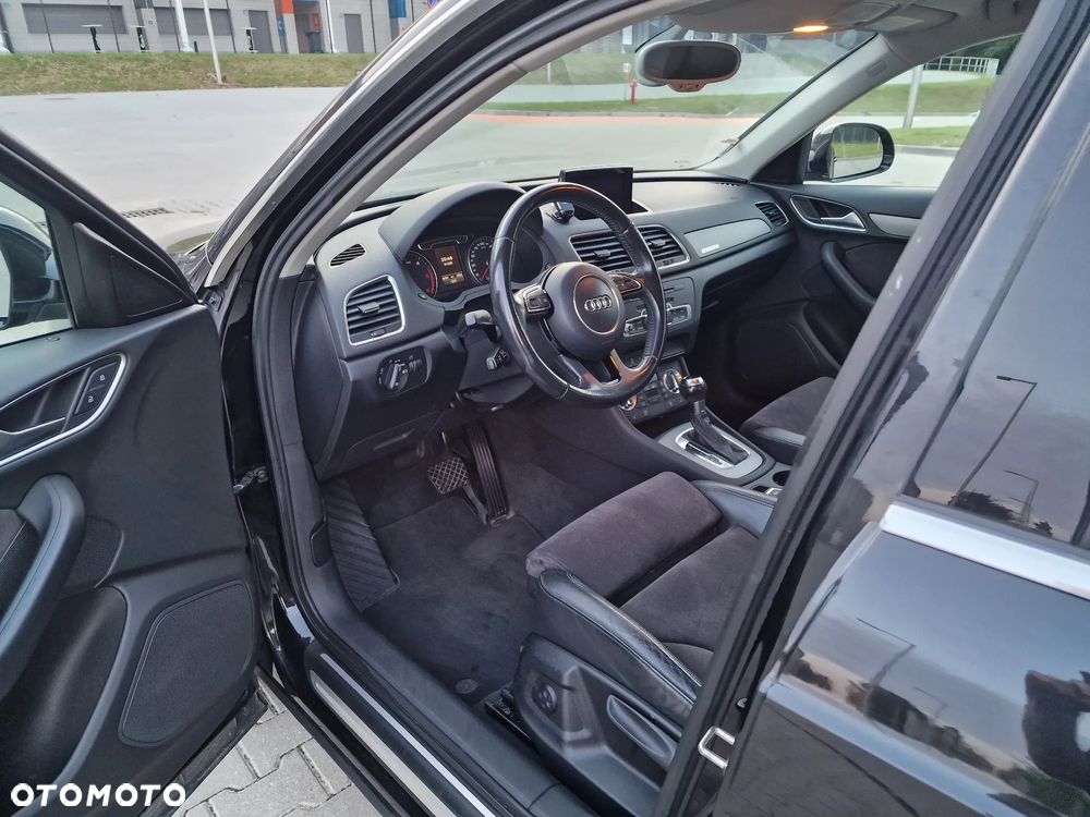 Audi Q3 2.0 TDI Quattro S tronic - 10