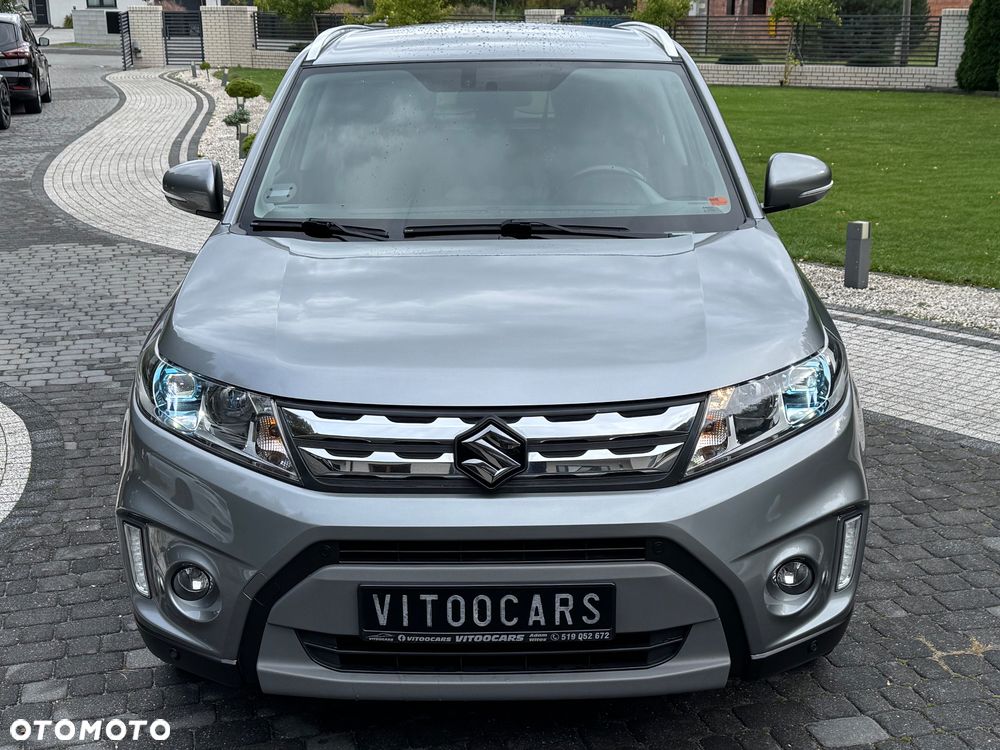 Suzuki Vitara 1.6 (4x2) Comfort+ - 7