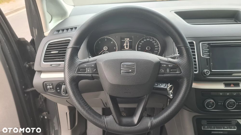 Seat Alhambra 2.0 TDI Ecomotive Reference - 15