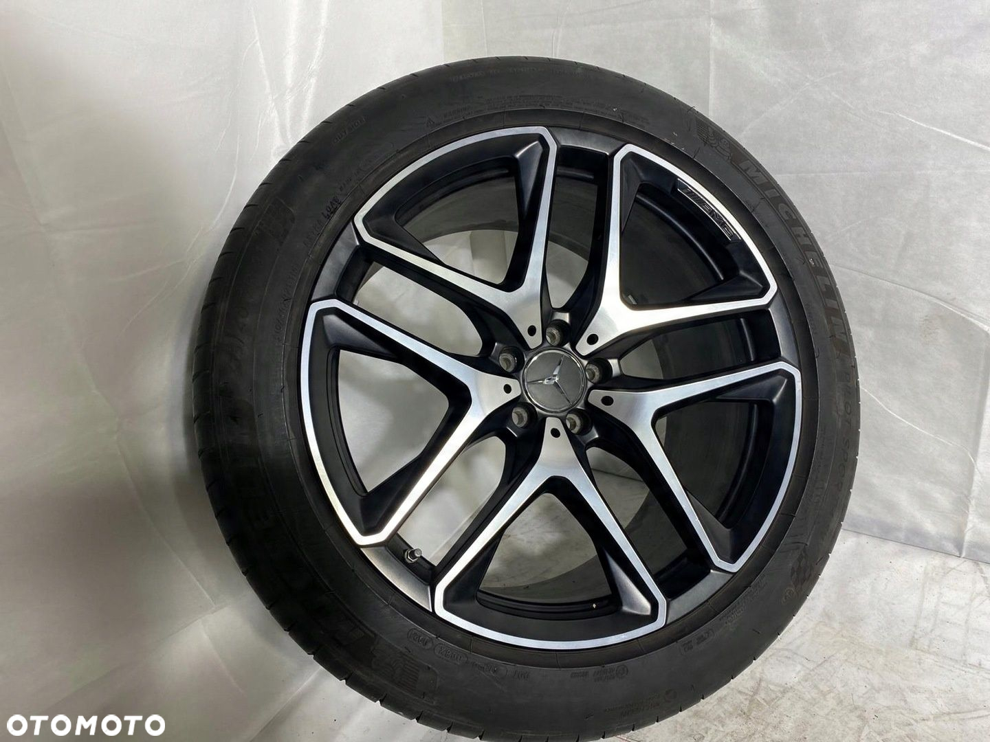 KOŁA ALUFELGI MERCEDES GLE 53 4Matic AMG SUV V167 315/40/ZR21 A1674014200 - 6