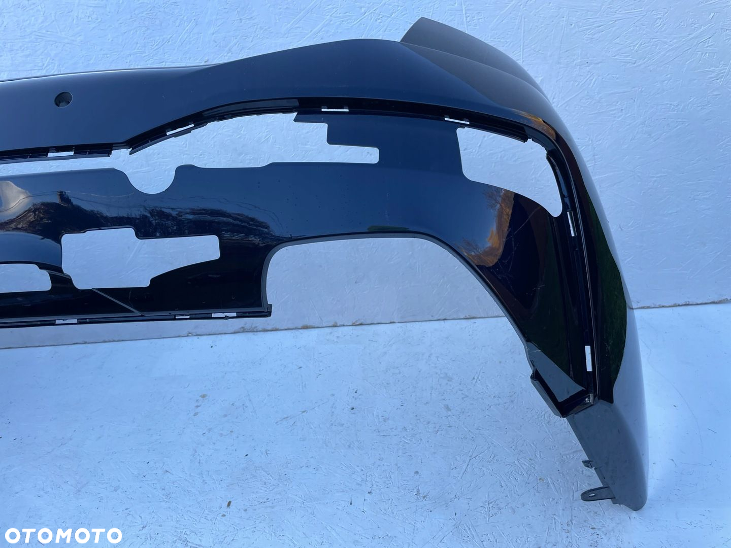 BMW 6 GT G32 LIFT M PAKIET ZDERZAK TYŁ TYLNY ORG - 5