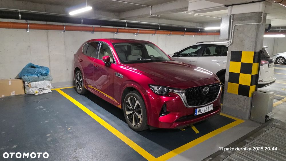 Mazda CX-60 2.5 PHEV Takumi Plus AWD - 14