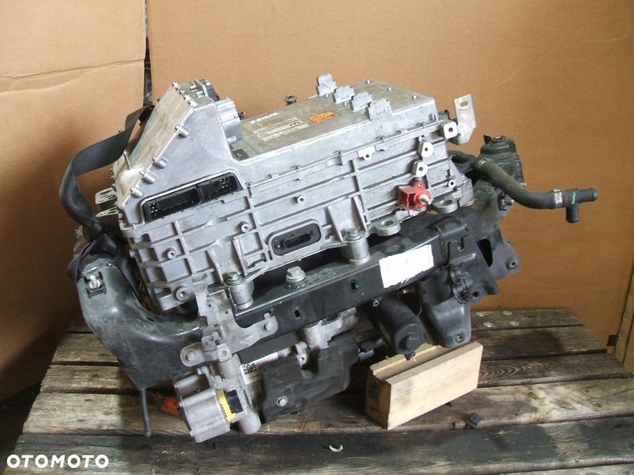 FIAT 500e 2020- SILNIK SKRZYNIA INWERTER 10436190 P46351292 - 1
