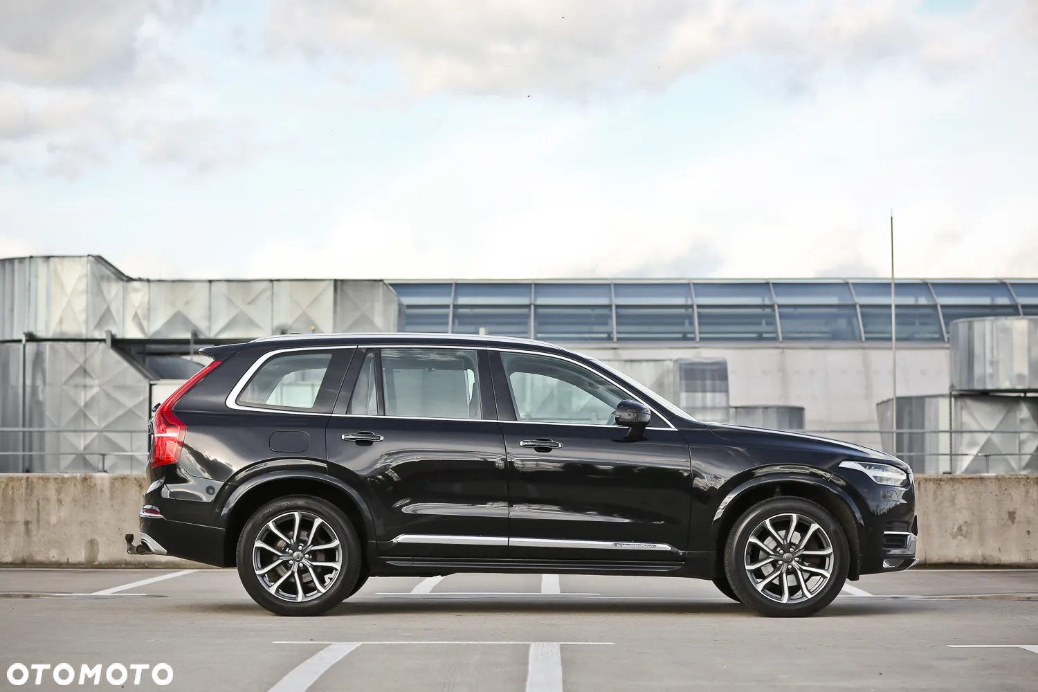 Volvo XC 90 D5 AWD Inscription 7os - 2