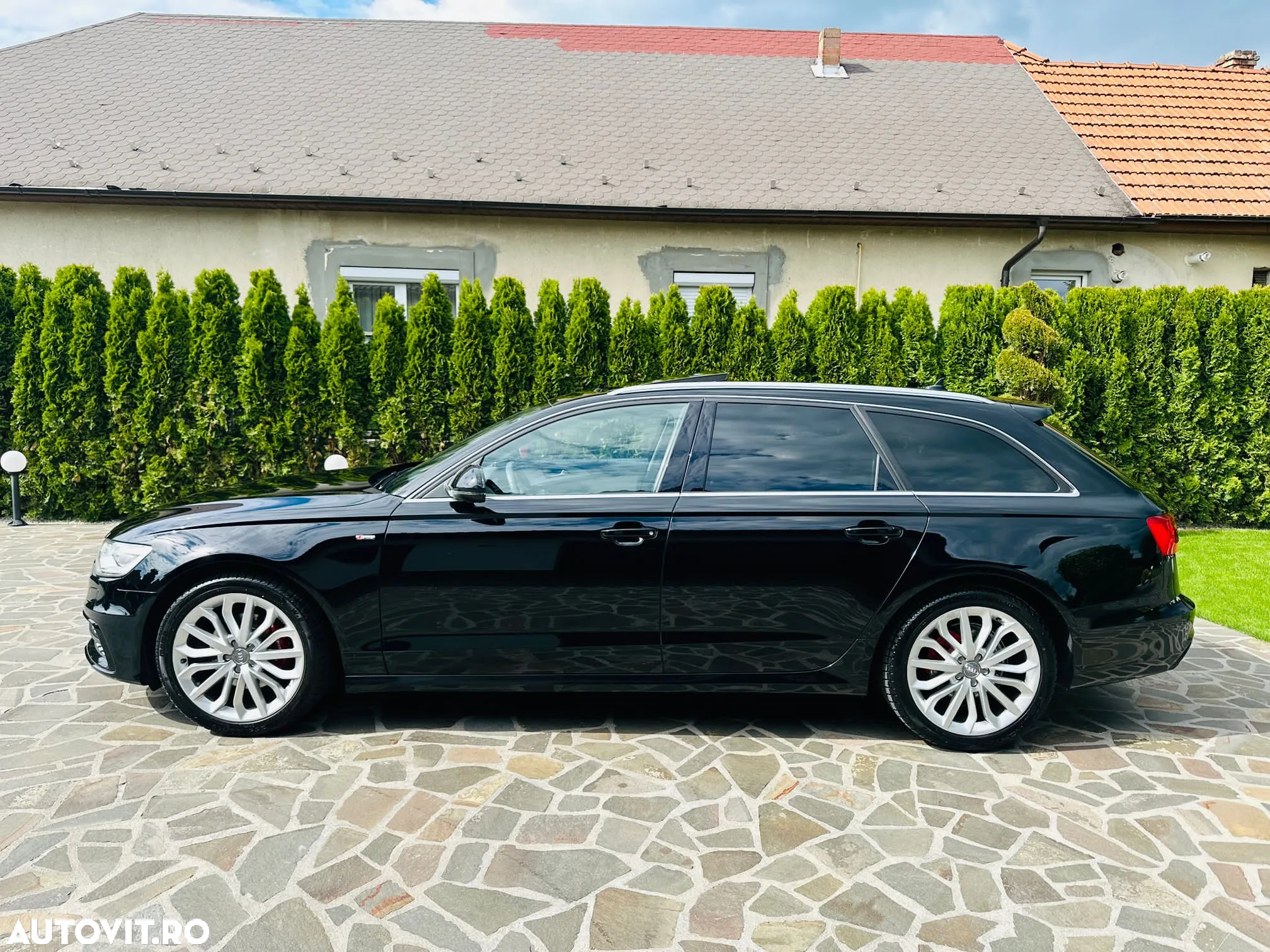 Audi A6 Avant 2.0 TDI DPF multitronic - 8