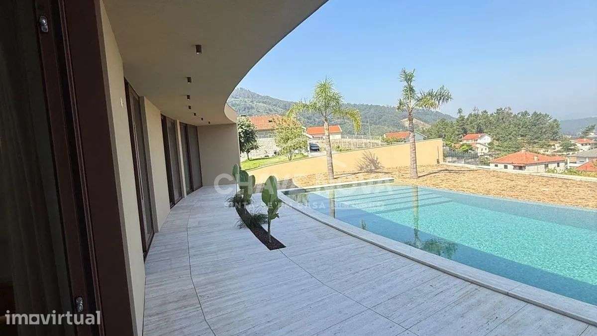 Moradia T3 Premium em Amarante | Piscina Infinita SD/04708PG - Grande imagem: 5/24