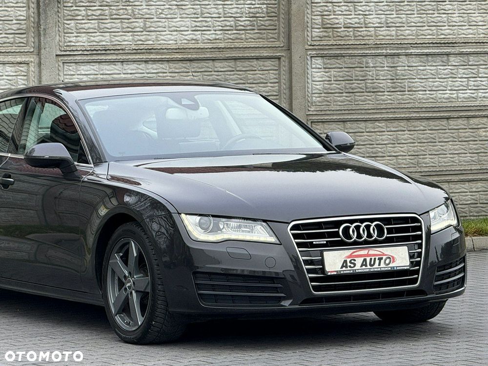 Audi A7 Sportback 3.0 TDI Quattro S tronic - 29