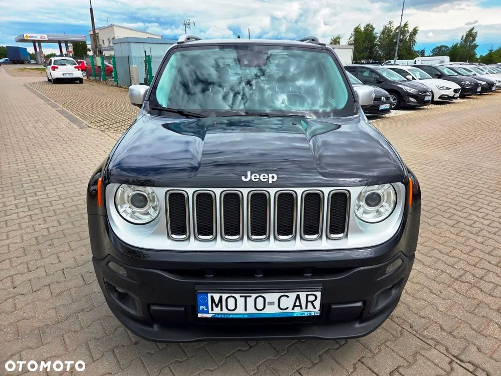 Jeep Renegade 1.4 MultiAir Longitude - 24