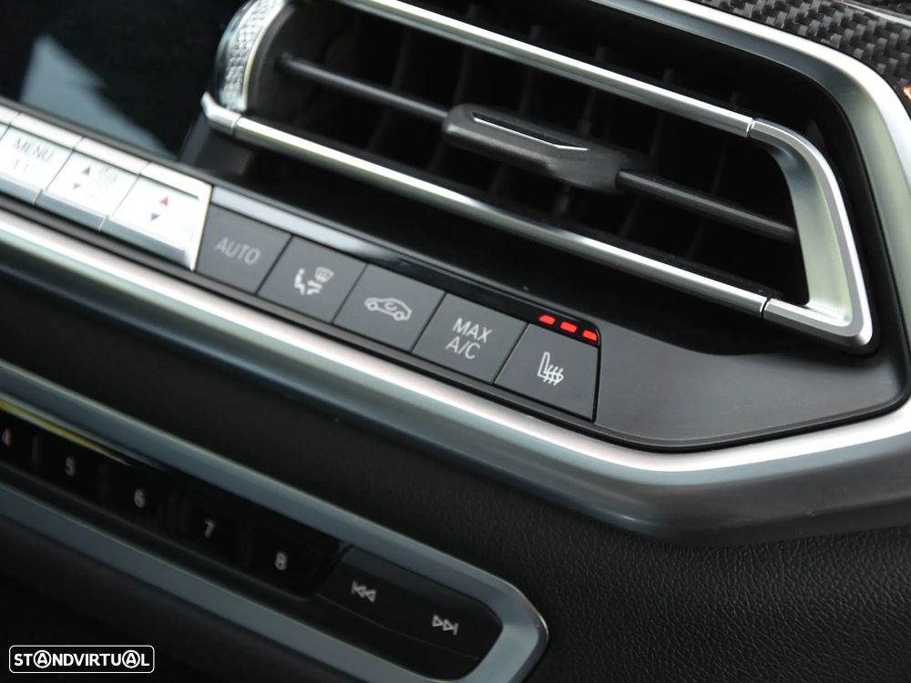 BMW X6 30 d xDrive Pack M - 32