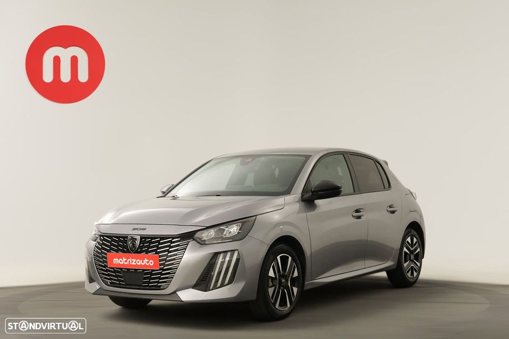 Peugeot 208 1.2 Hybrid Allure e-DCS6 - 2