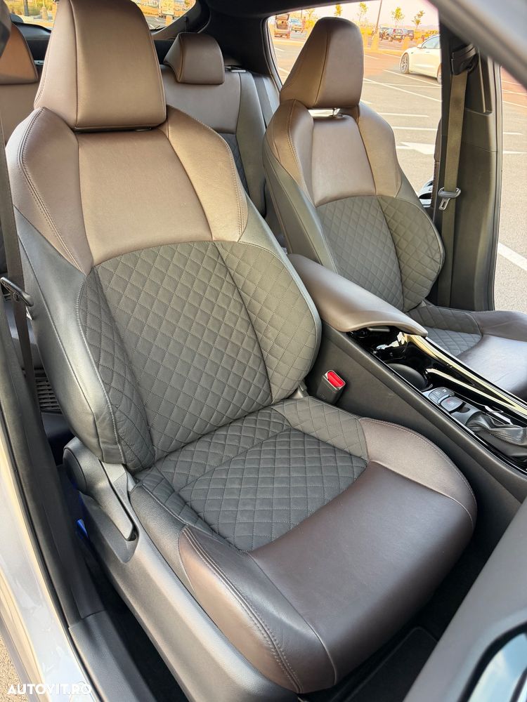 Toyota C-HR Lounge - 26