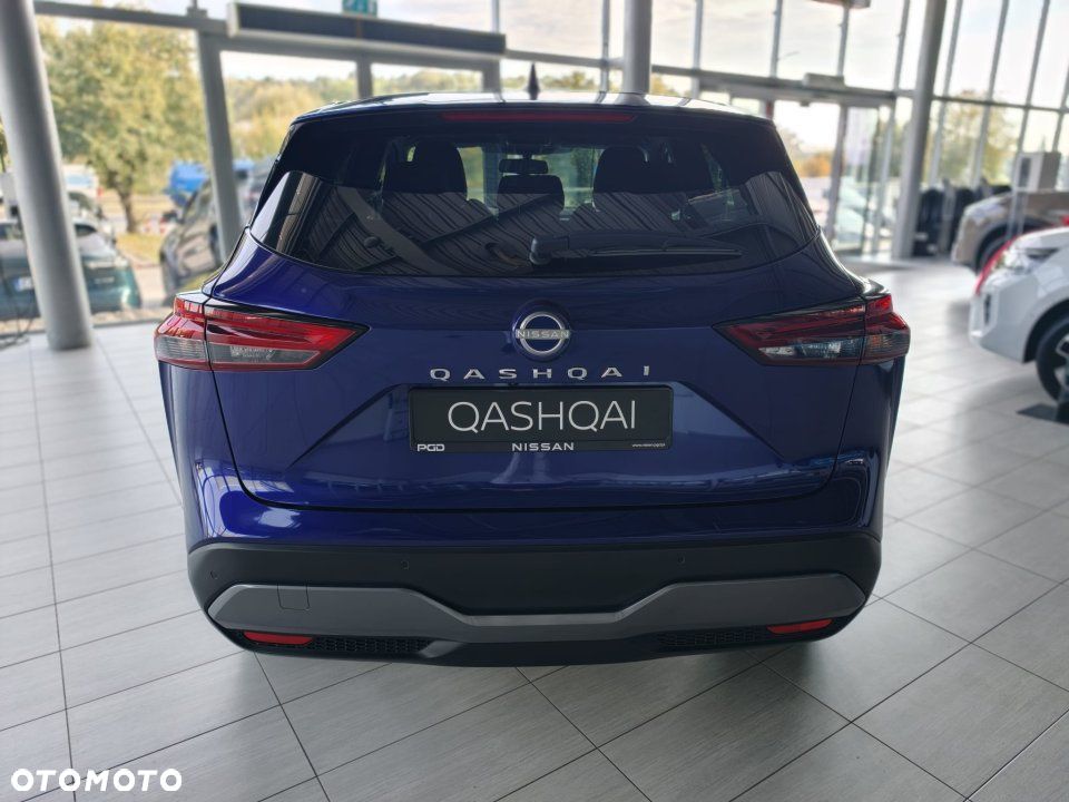 Nissan Qashqai 1.3 DIG-T mHEV 4x4 N-Connecta Xtronic - 5