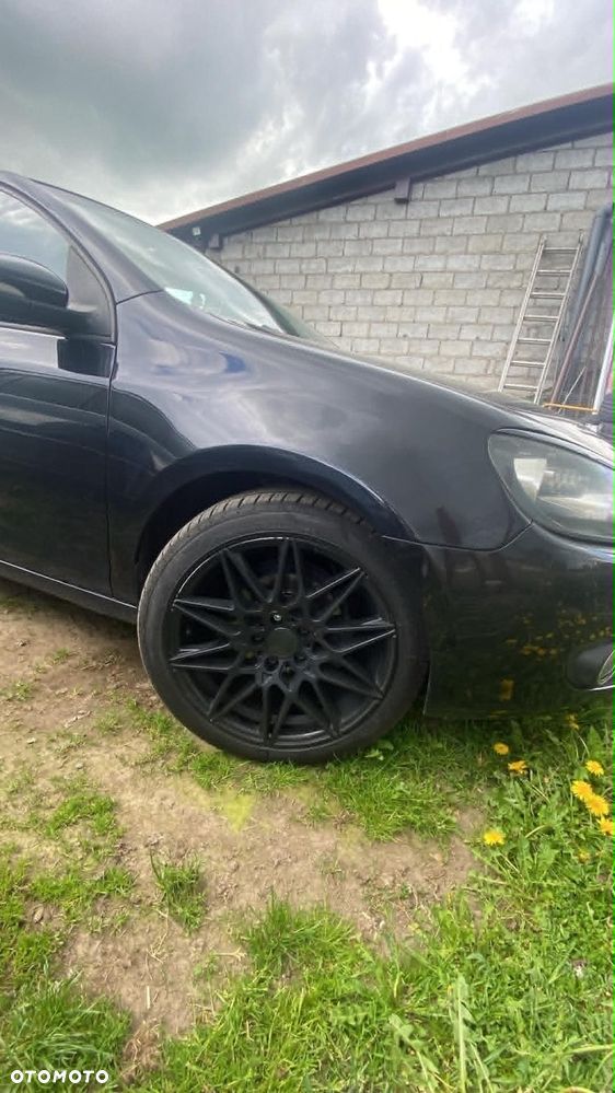 Volkswagen Golf 1.6 TDI Comfortline - 5
