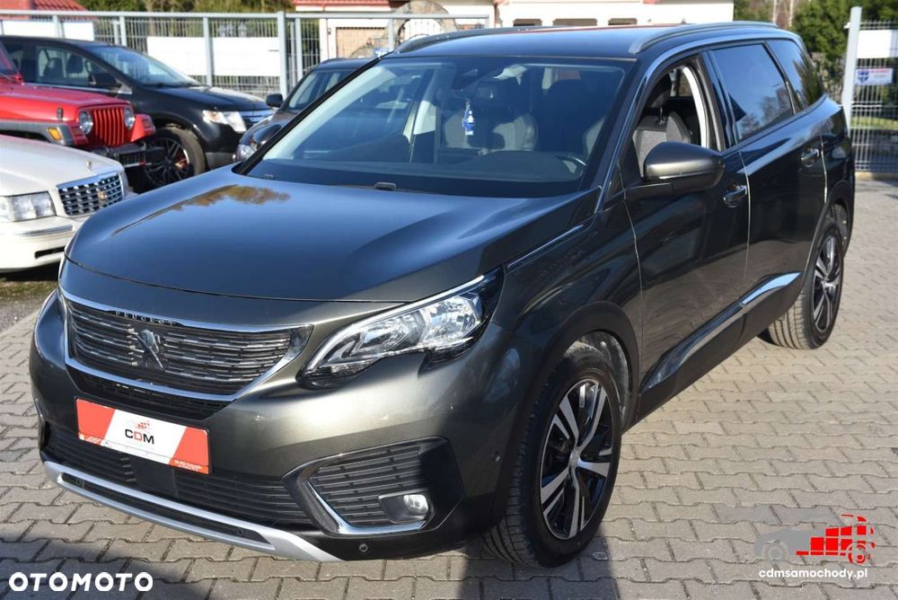 Peugeot 5008 BlueHDI 120 EAT6 Stop & Start Business Line - 5